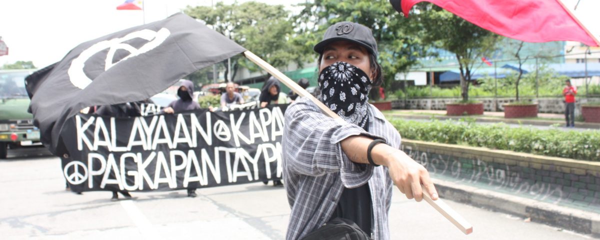 Vom Barangay zum Infoladen: Der philippinische Anarchismus ist gut verankert