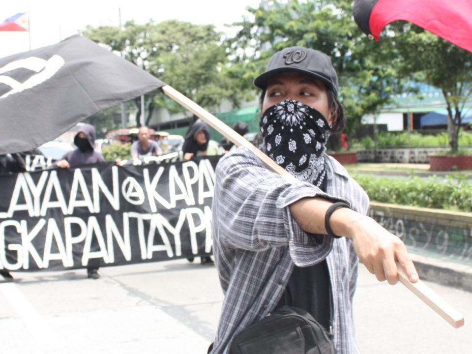Vom Barangay zum Infoladen: Der philippinische Anarchismus ist gut verankert