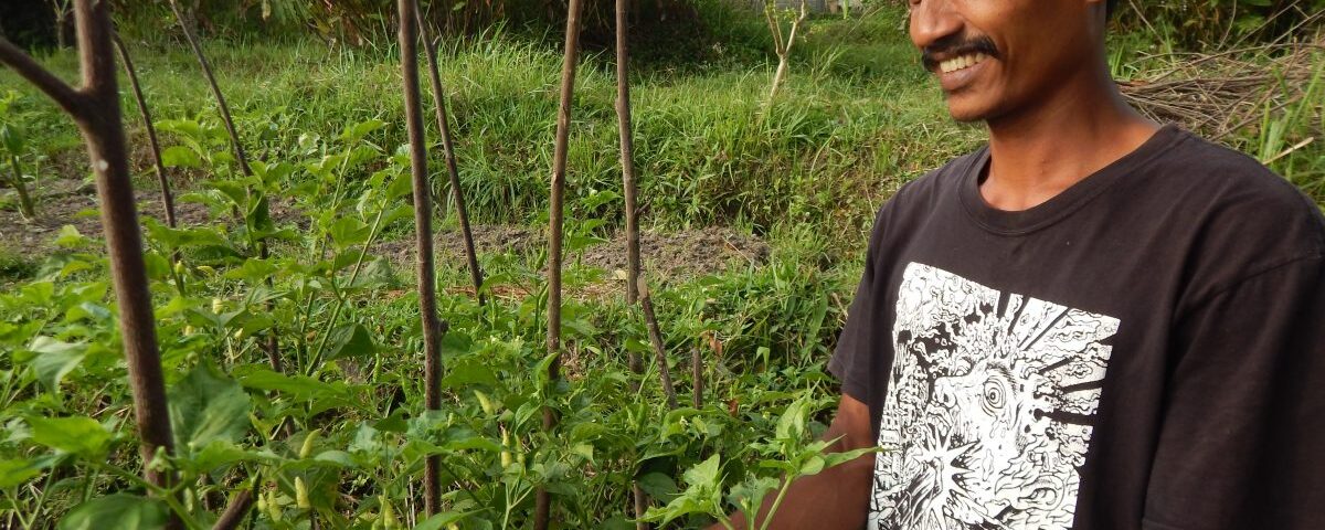 "Unser Garten ist ein Bildungsort" "Unser Garten ist ein Bildungsort"