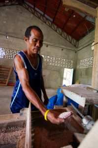 Rise for the love of rice: FARDECs Fairtrade-Projekt (Teil I)