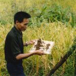 Feldgeister in Laos © Guido Sprenger