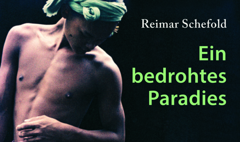 Ausschnitt Buchcover: Reimar Schefold: Ein bedrohtes Paradies © Quintus Verlag