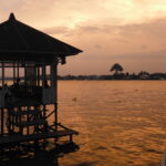 Kapuas Fluss, Indonesien © Timo Duile
