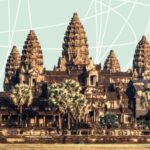 Ausschnitt Buchcover: Patrick Deville: Kampuchea © Unionsverlag