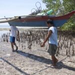 Gewerkschaften in den Philippinen: Vielfalt ohne Stärke Etwas über 1,7 Millionen Erwerbspersonen sind in der meist küstennahen Fischerei tätig © Lilli Breininger