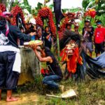 Wasserritual im Kendeng-Gebirge © Mokh Sobirin