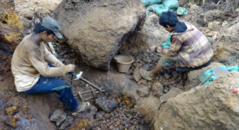 Lao Labour: Arbeitsverhältnisse am Beispiel des Zinnbergbaus in der Provinz Khammouane
