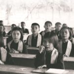 Ausschnitt Buchcover: Daniel Bultmann: Kambodscha unter den Roten Khmer © Ferdinand Schöningh Verlag