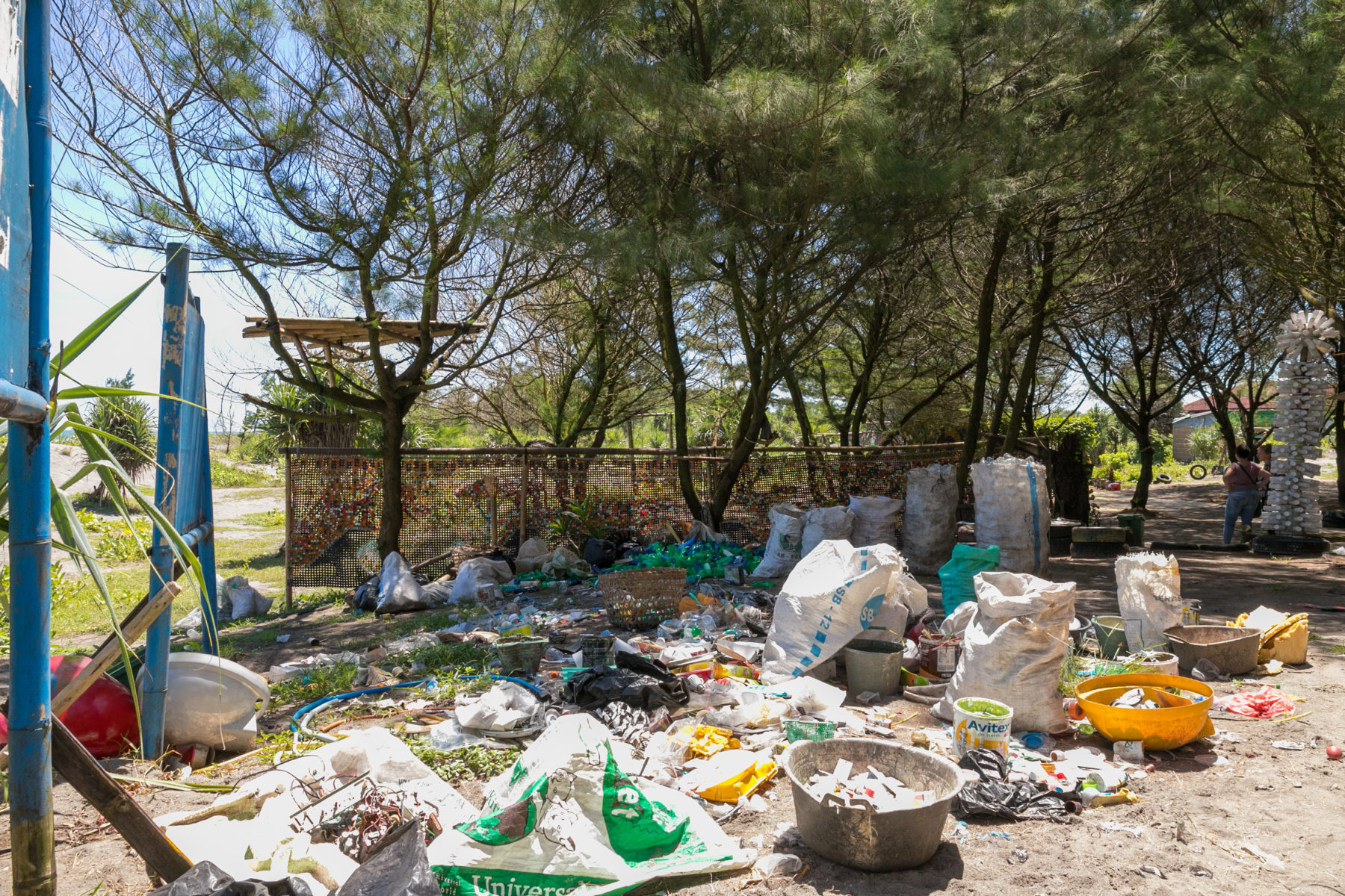 Müllbanken in Indonesien (Teil I)