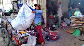 Müllsammler*innen und ihr Umgang mit Plastik in den Straßen Phnom Penhs (Teil I)