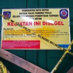 Verbarrikadierte Moschee in XY © Andreas Harsono