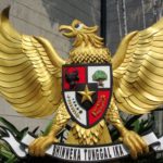 Indonesien: Garuda, Pancasila