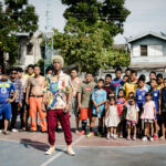 Die wirklich radikale kulturelle Kraft in der Gesellschaft Thailand, Rap, radikale kulturelle Kraft © Cindy Gibier