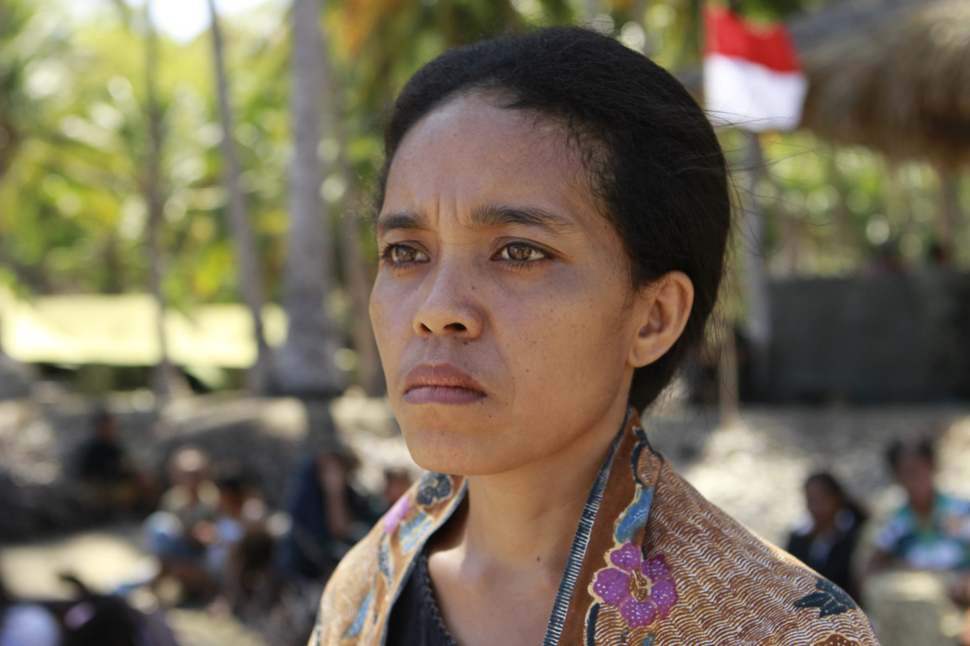 Timor-Leste Beatriz's War