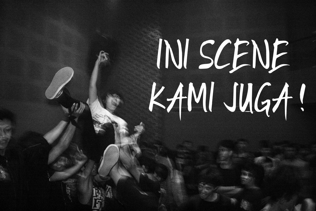 Sexismus im indonesischen Punk
