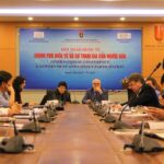 Vietnam E-Government Demokratie