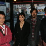Thailand Faiyen Exil Interview