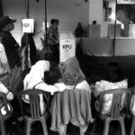 Indonesien Mobilisierung des Überdrusses