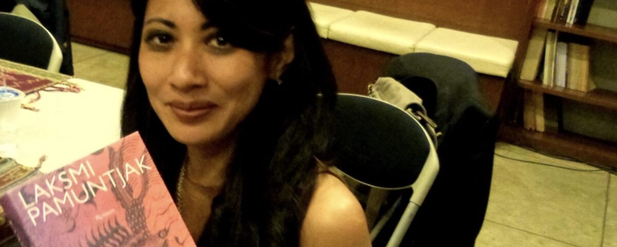 Indonesien Laksmi Pamnuntja