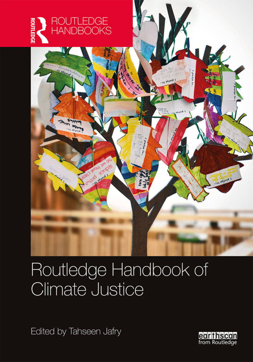 Rezension Handbuch Klimagerechtigkeit