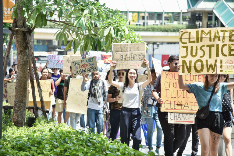 Essay klimastreik picture