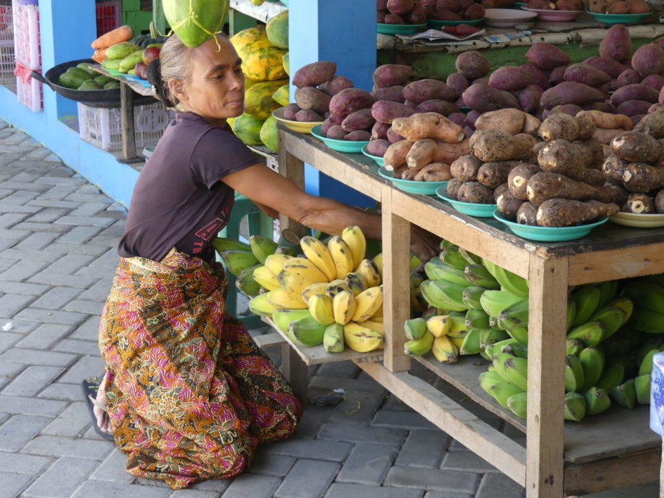 Timor-Leste traditionelle Lebensmittel