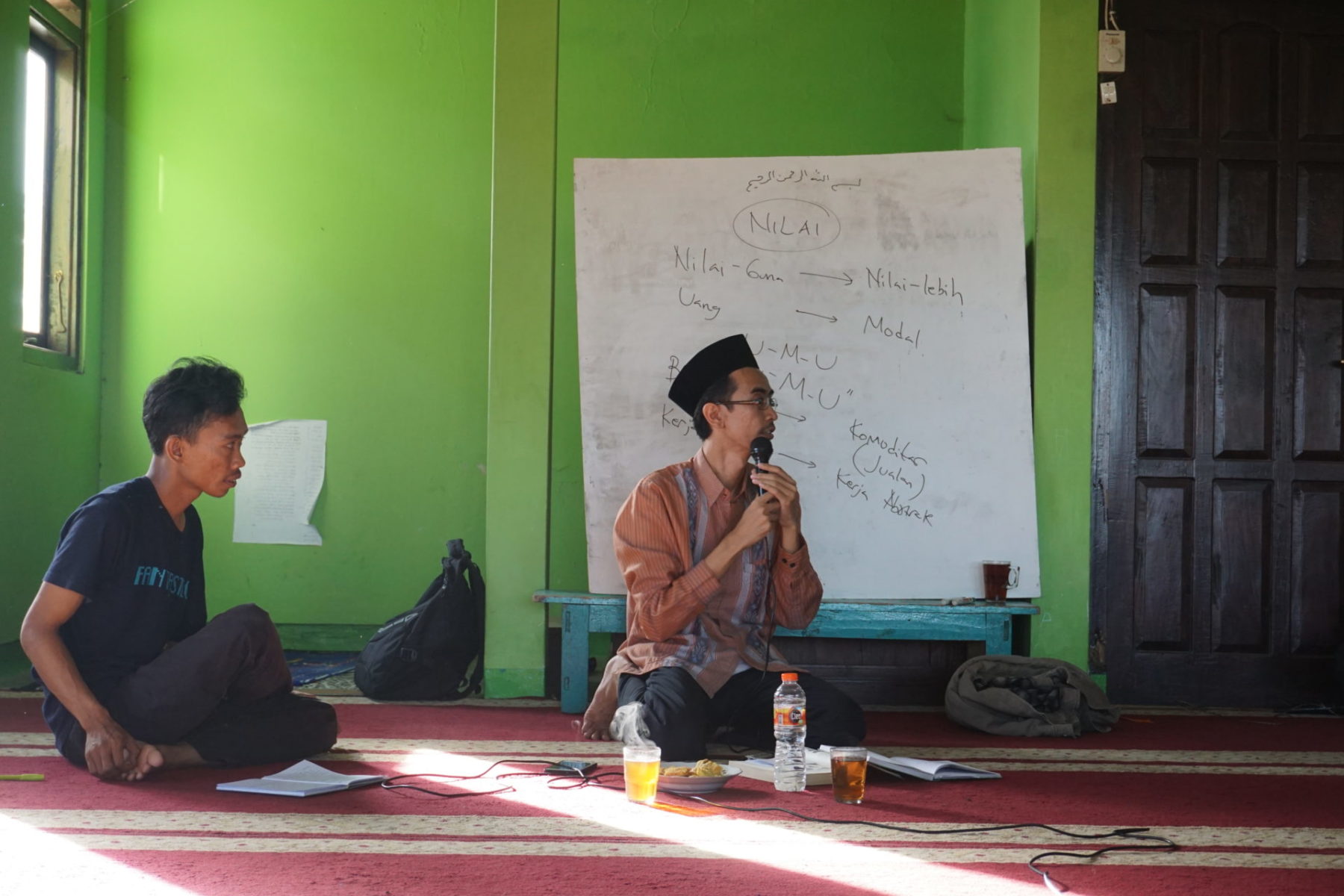 Indonesien Nachhaltigkeit Islam