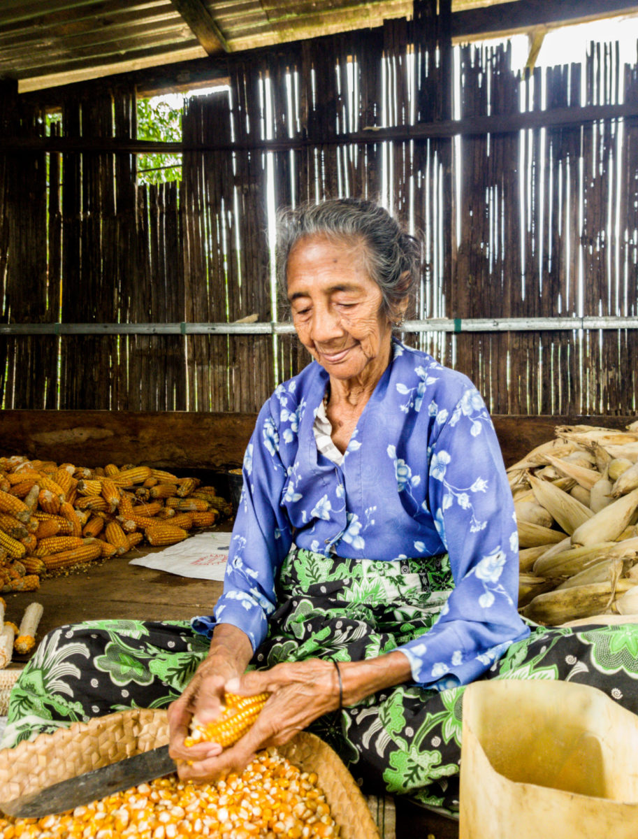 Timor-Leste Frauen