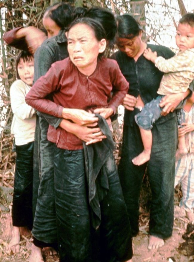 Vietnam Vergewaltigung Vietnamkrieg