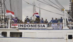 Indonesien Seeleute INSEAC
