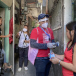 Mit Kugeln gegen das Virus