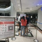 Singapur Tracing