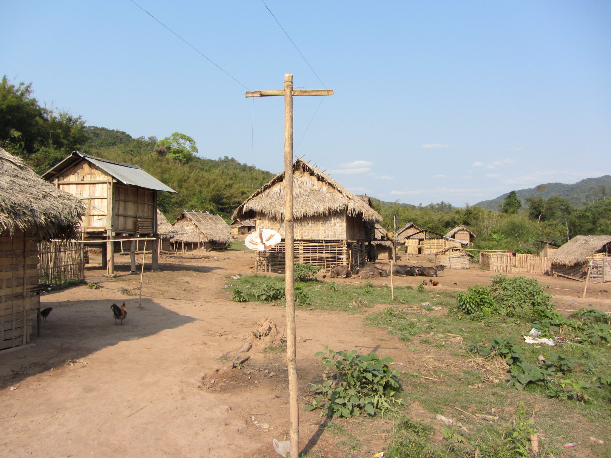 Laos Keine Touristen, kein Einkommen südostasien 1 2021