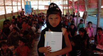 Rohingya Diaspora: Vereint für Menschenrechte