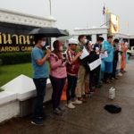 Proteste in den Zeiten von Covid-19