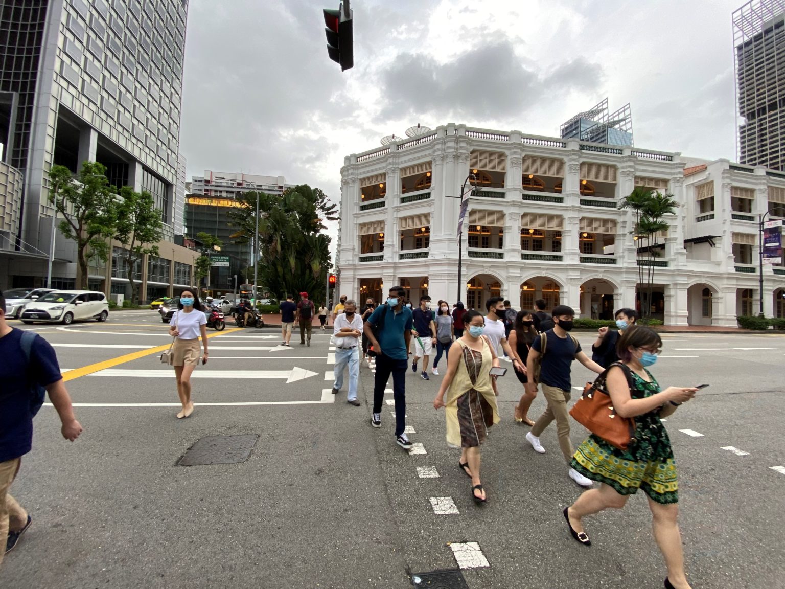Singapur südostasien