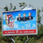 Kambodscha Hun Sen