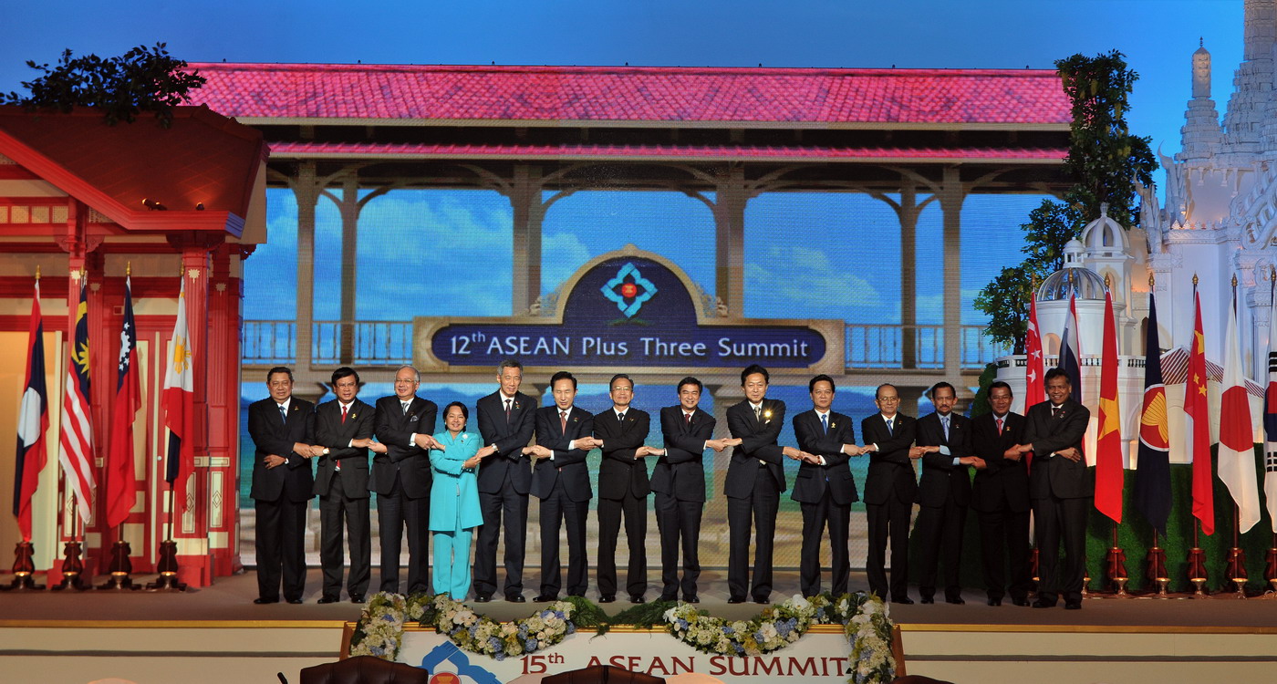 ASEAN Weltfinanzpolitik