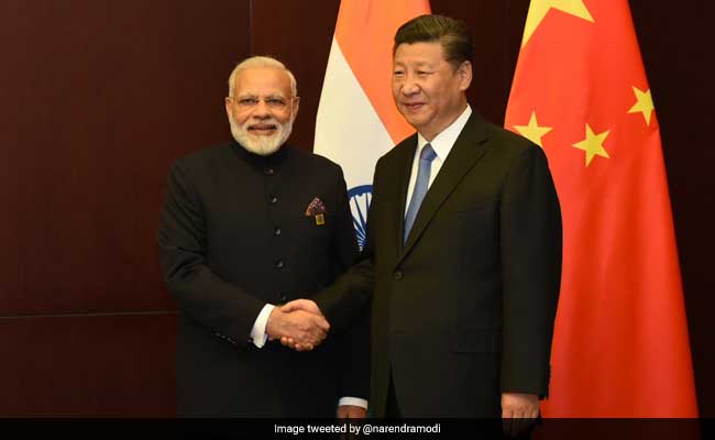Indien und China: Rivalisierende Großmächte