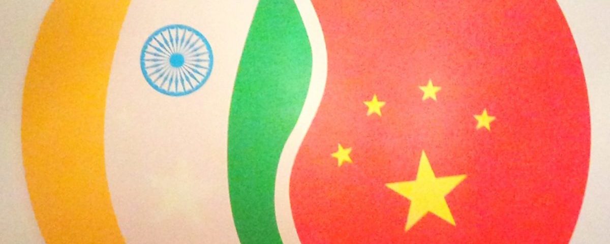 Indien und China: Rivalisierende Großmächte
