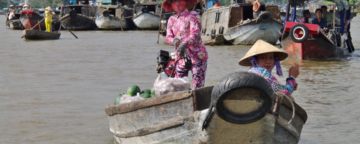 Mekong – Wassersicherheit in Gefahr