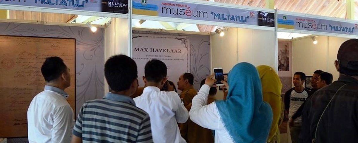 Indonesiens antikoloniales Museum in Rangkasbitung