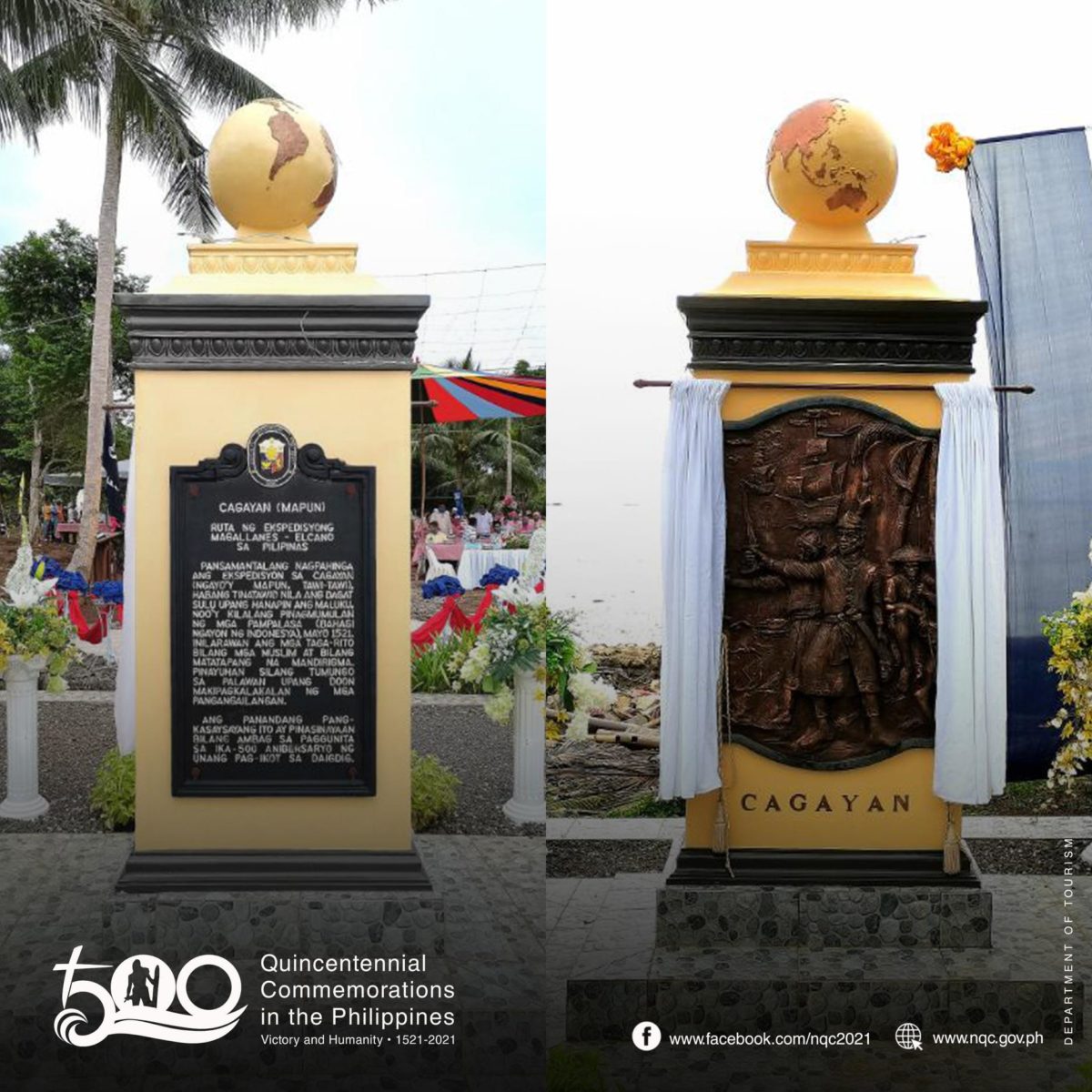 Philippinen Gedenkfeiern
