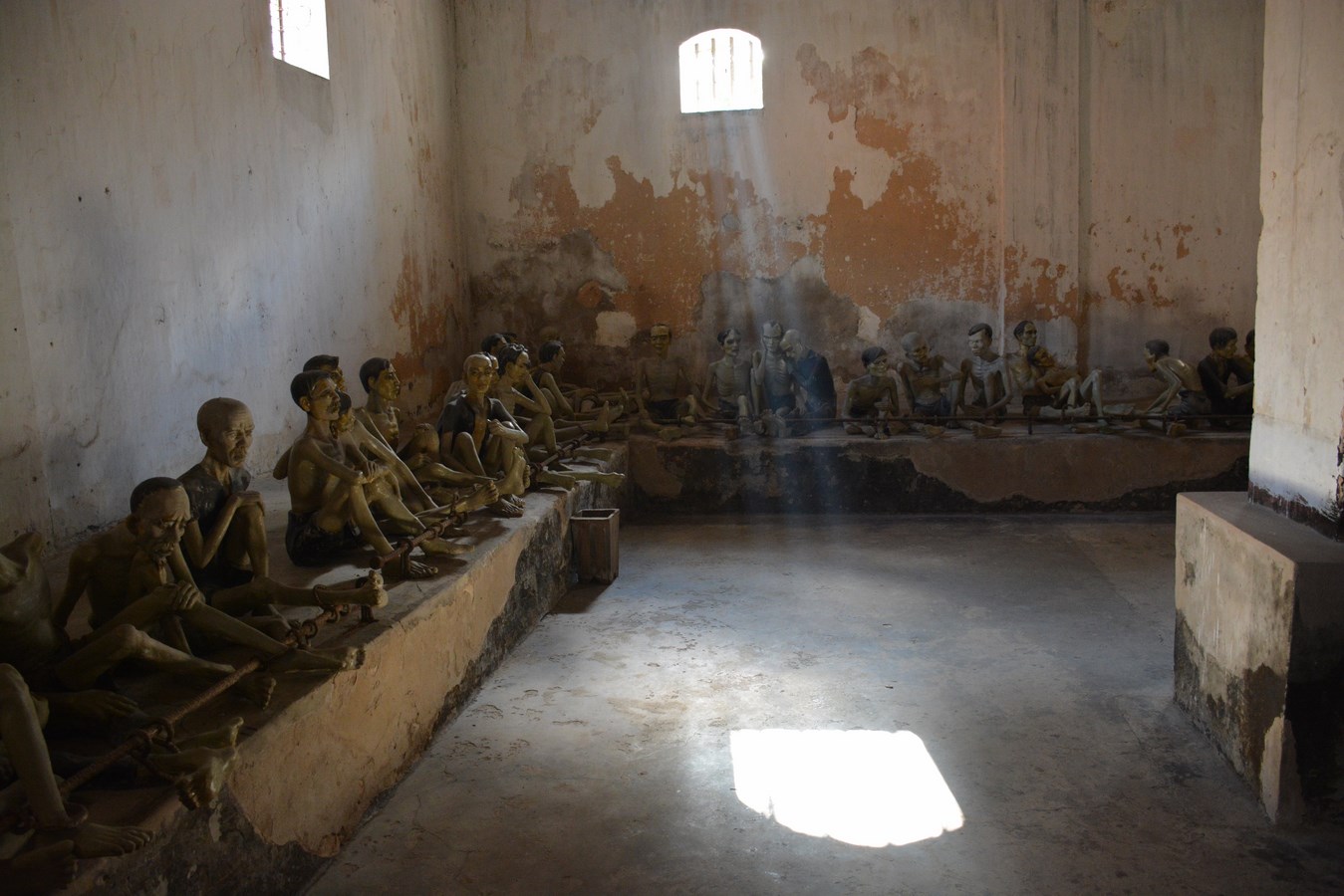 Côn Sơn Gefängnis.Titelbild.©Paul Arps.CC BY 2.0 Flickr