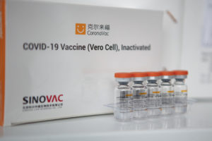 Vietnam China Covid-19 Impfstoff