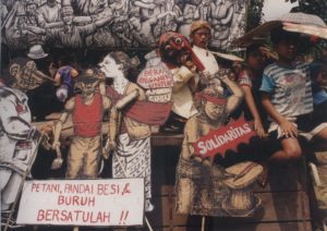 Indonesien, Kunst, Kollektiv