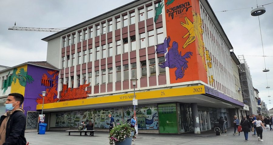 documenta, ruruHaus, Kassel