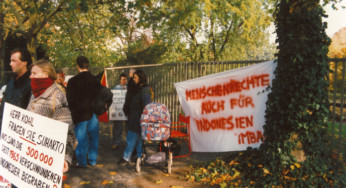Blinde Flecken in der <em>documenta</em>-Debatte