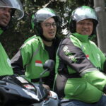Indonesien, Gojek, Fahrdienste