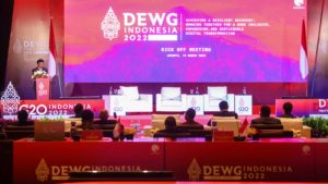 Indonesien, Gesetzgebung, Digitalisierung